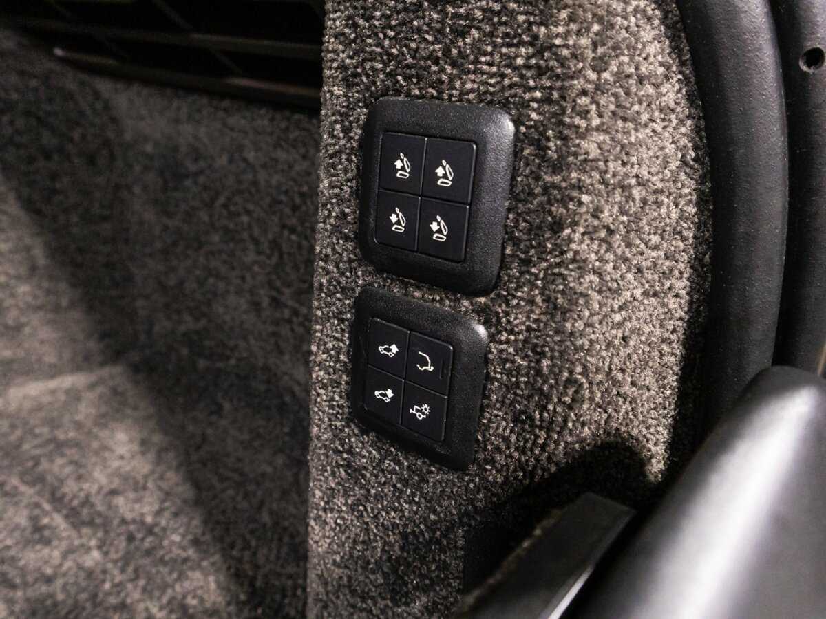 Купить Land Rover Range Rover с пробегом. Фото: #15