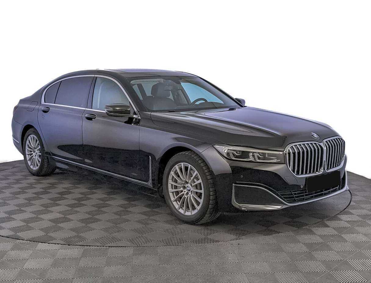 Купить BMW 7 серии с пробегом. Фото: #2