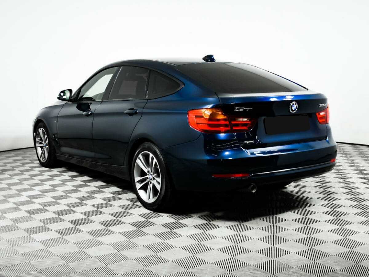 Купить BMW 3 серии с пробегом. Фото: #6