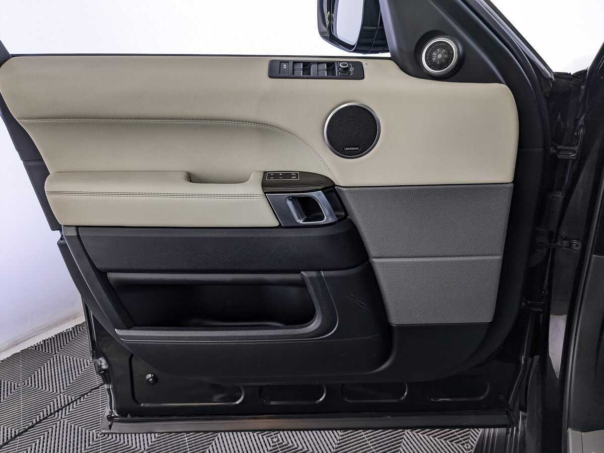 Купить Land Rover Range Rover Sport с пробегом. Фото: #12