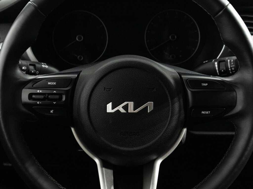 Купить Kia Rio с пробегом. Фото: #22
