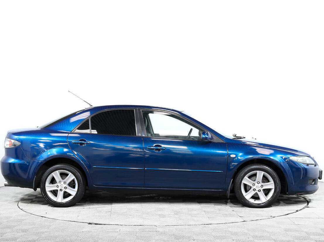 Купить Mazda 6 с пробегом. Фото: #2