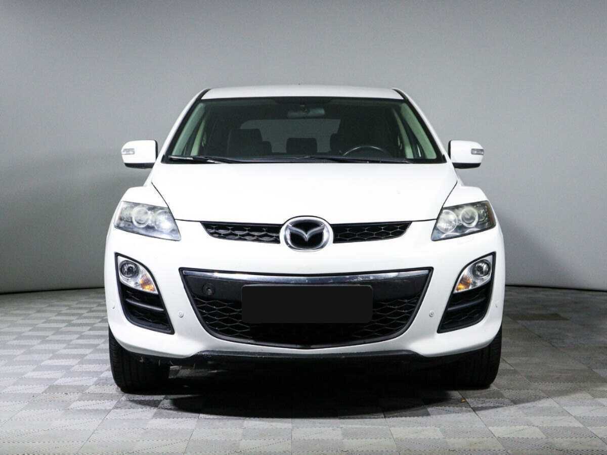 Купить Mazda CX-7 с пробегом. Фото: #1