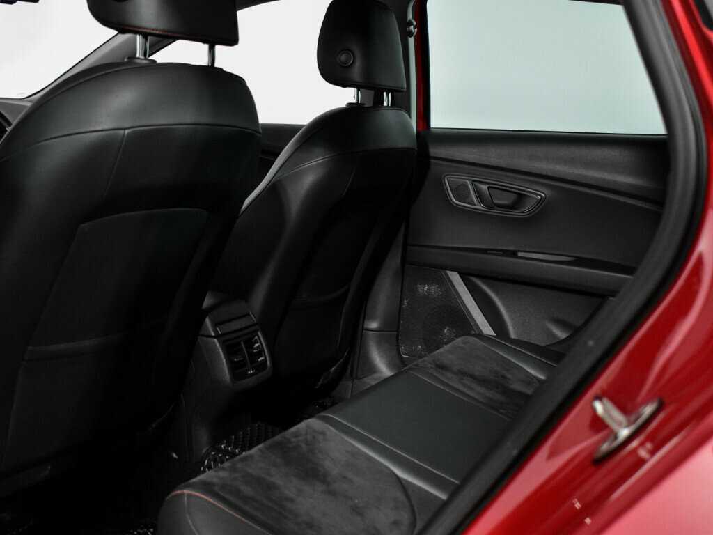 Купить SEAT Leon с пробегом. Фото: #12