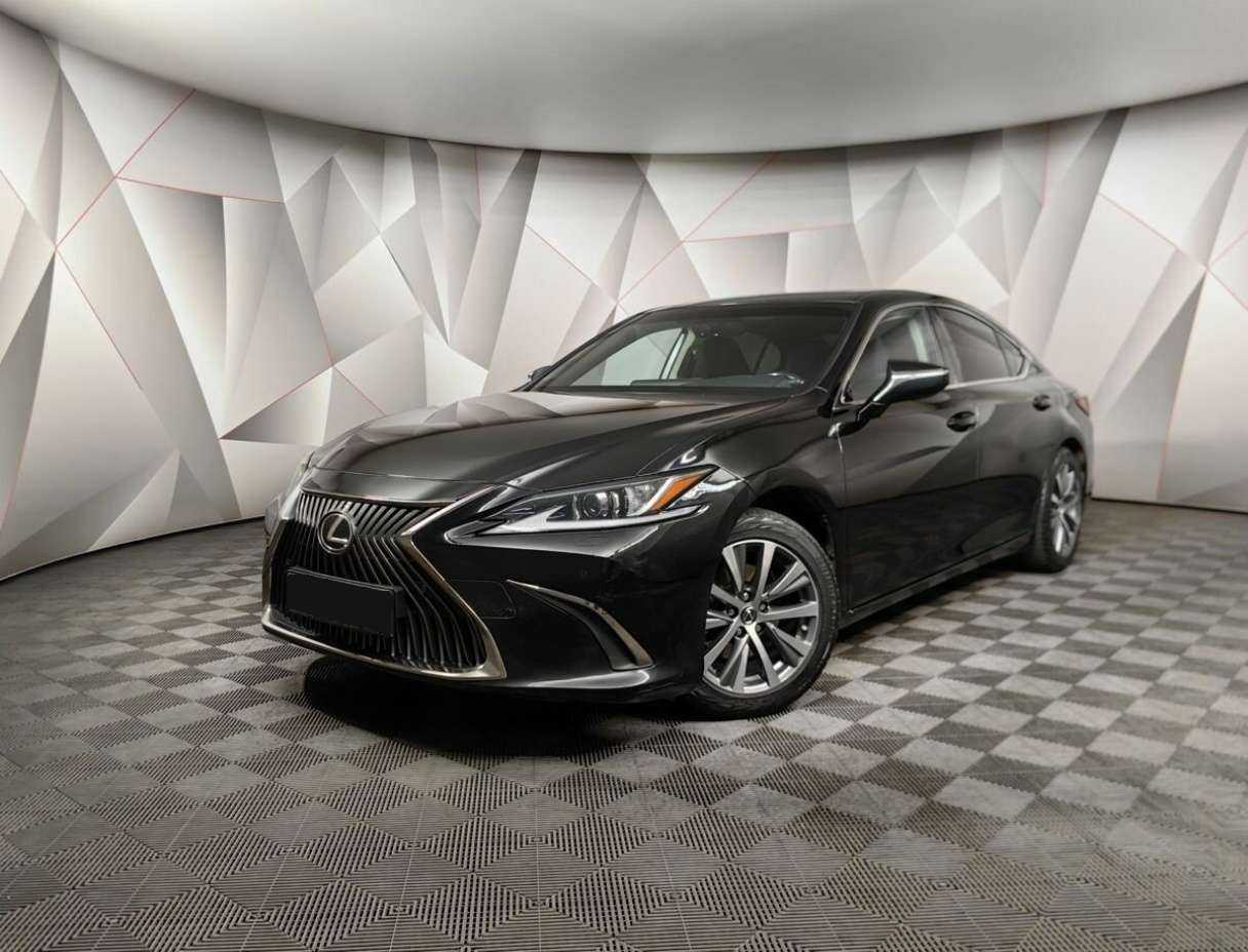 Купить Lexus ES с пробегом. Посмотреть фото