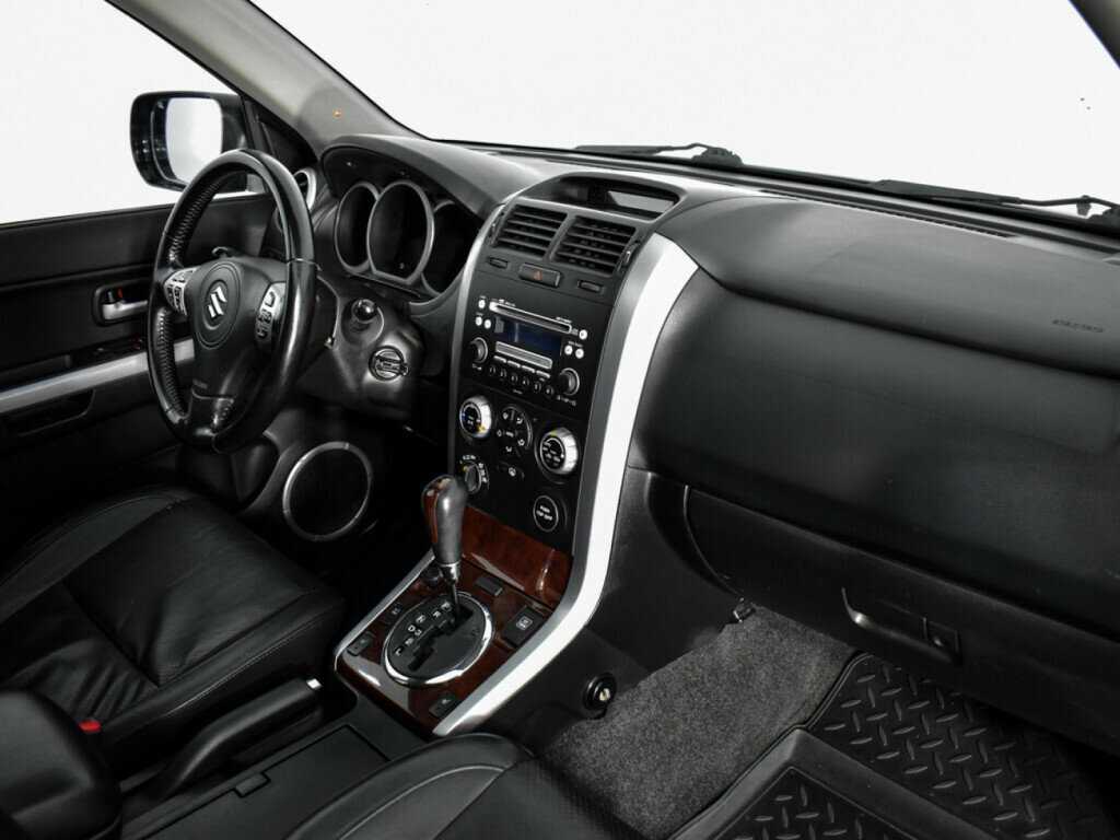 Купить Suzuki Grand Vitara с пробегом. Фото: #7