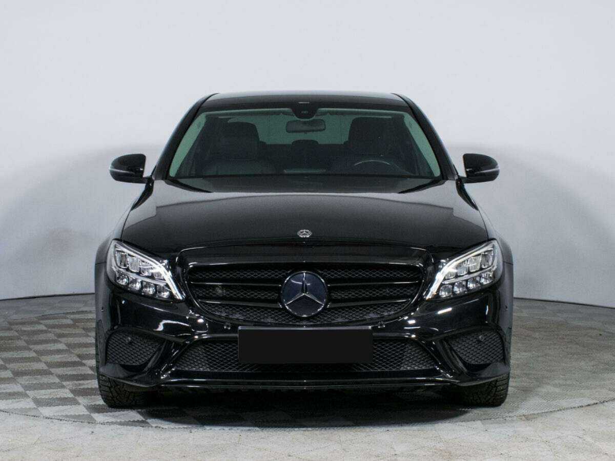 Купить Mercedes-Benz C-Класс с пробегом. Фото: #1