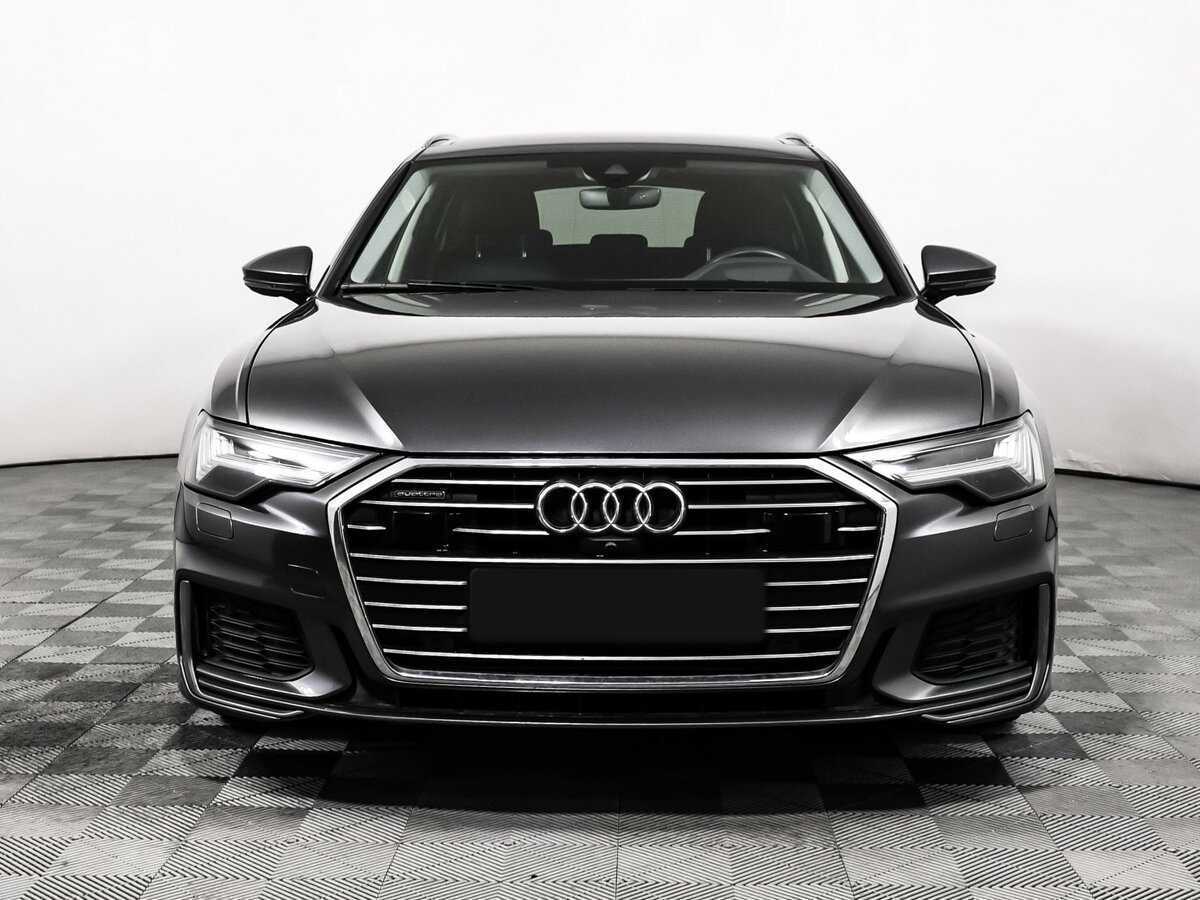 Купить Audi A6 с пробегом. Фото: #1