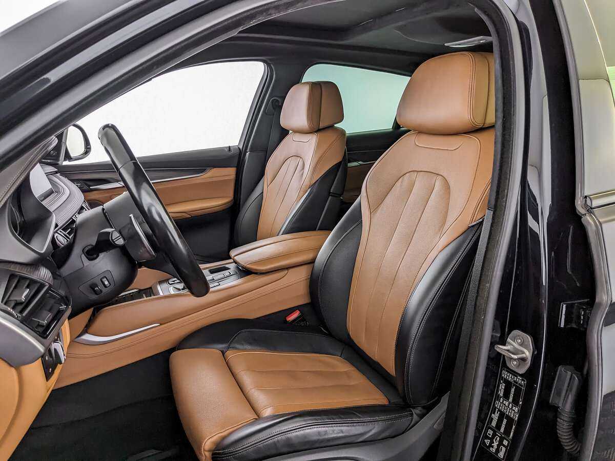 Купить BMW X6 с пробегом. Фото: #14