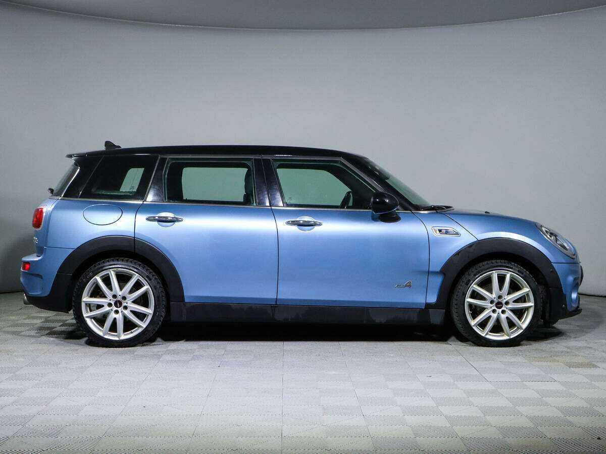 Купить Mini Clubman с пробегом. Фото: #3