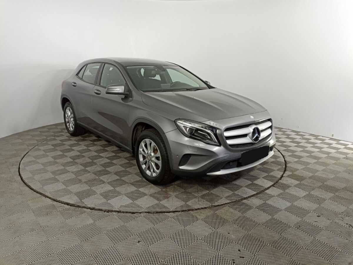 Купить Mercedes-Benz GLA с пробегом. Фото: #2