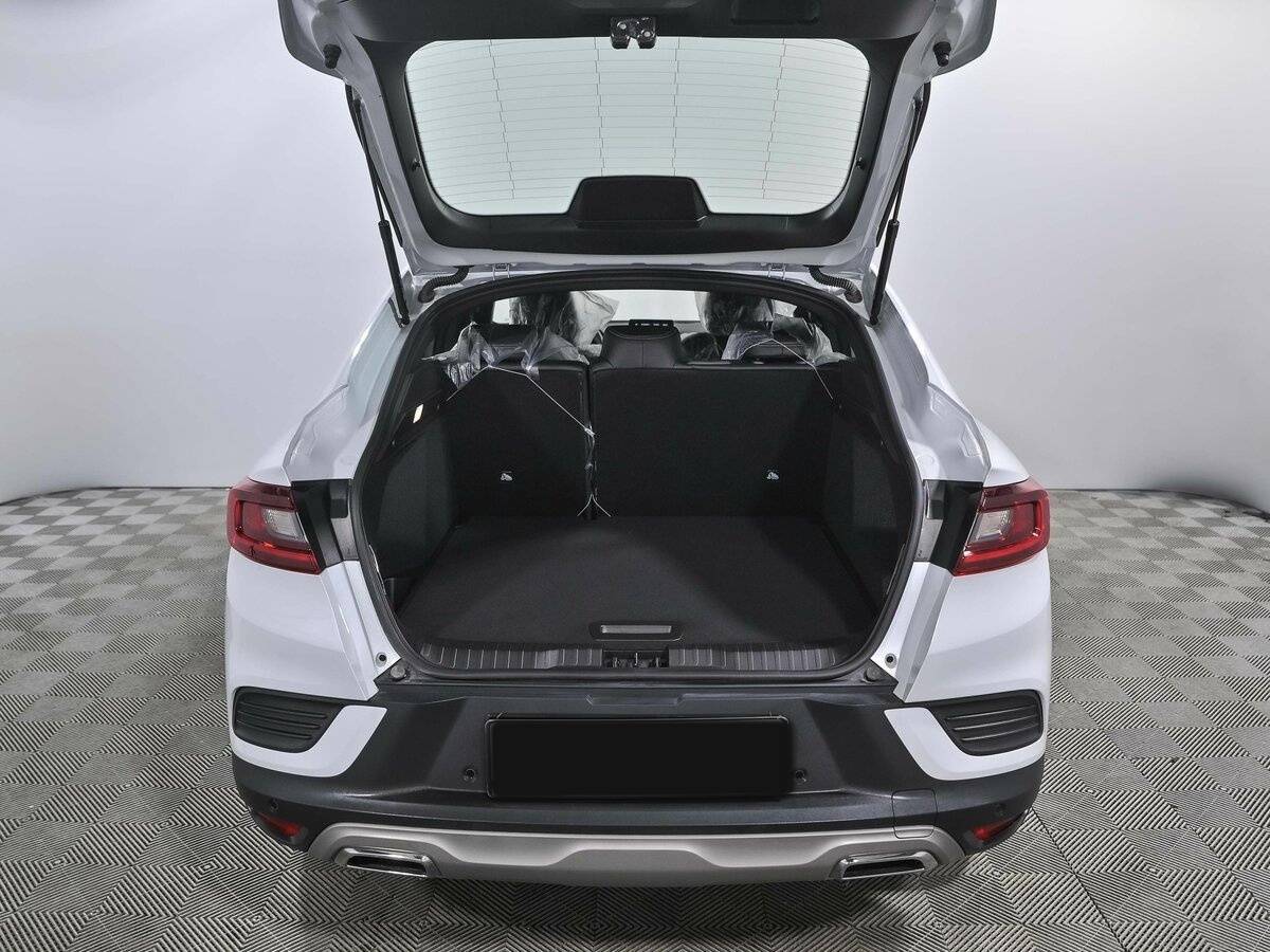 Купить Renault Samsung XM3 с пробегом. Фото: #22