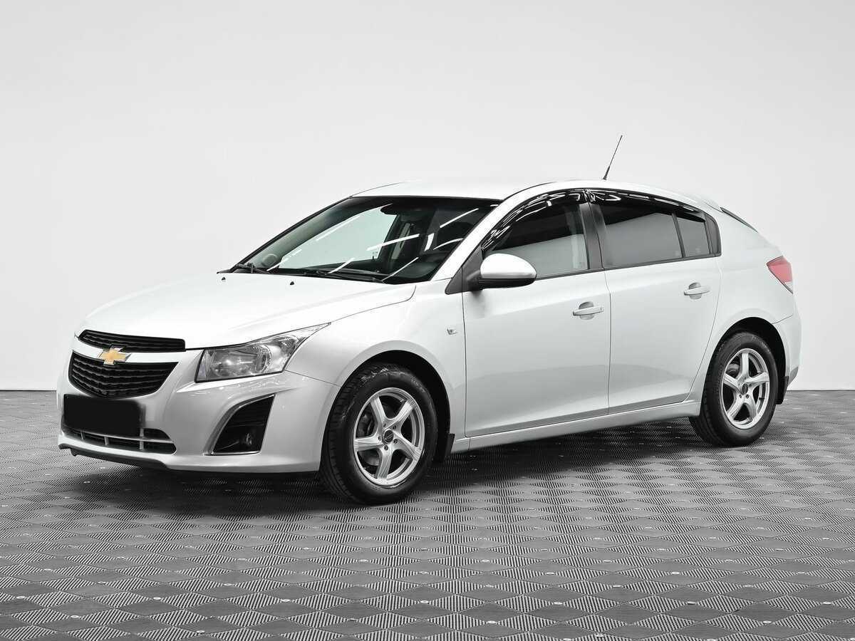 Купить Chevrolet Cruze с пробегом. Фото: #0