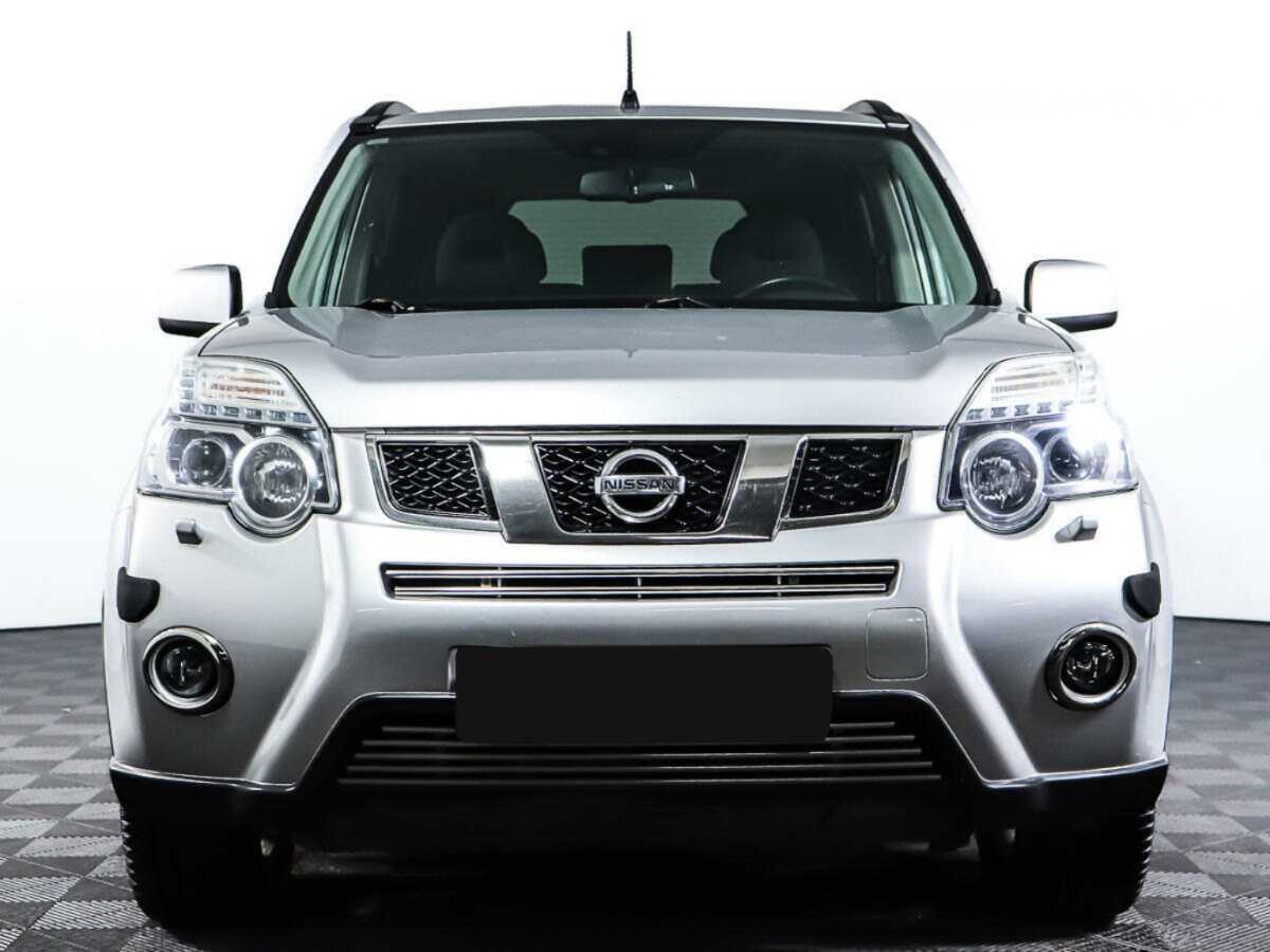 Купить Nissan X-Trail с пробегом. Фото: #1