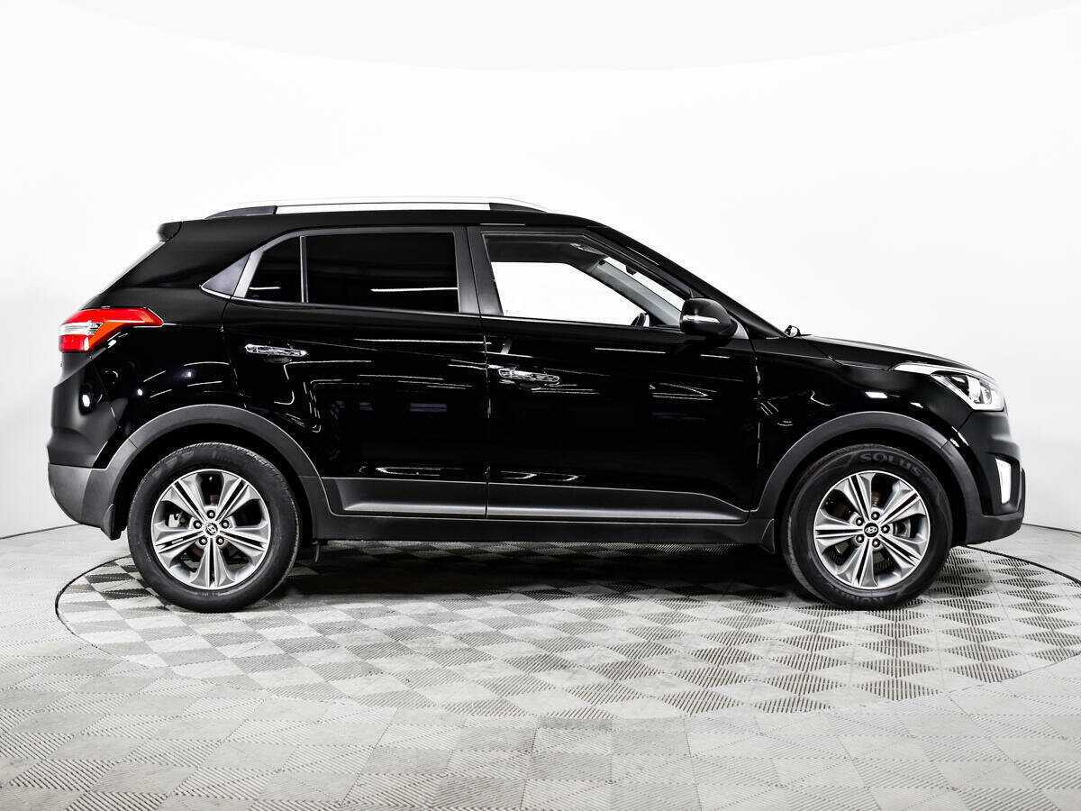 Купить Hyundai Creta с пробегом. Фото: #3