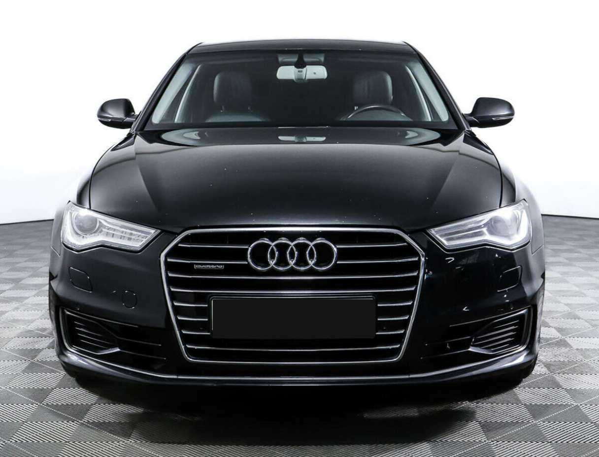 Купить Audi A6 с пробегом. Фото: #1