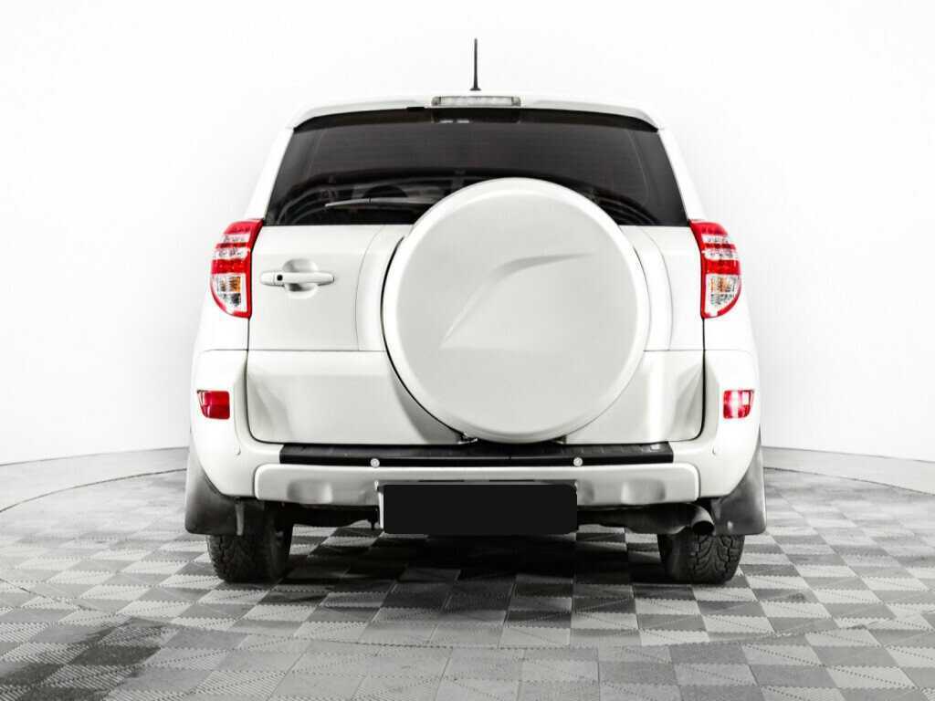 Купить Toyota RAV4 с пробегом. Фото: #5