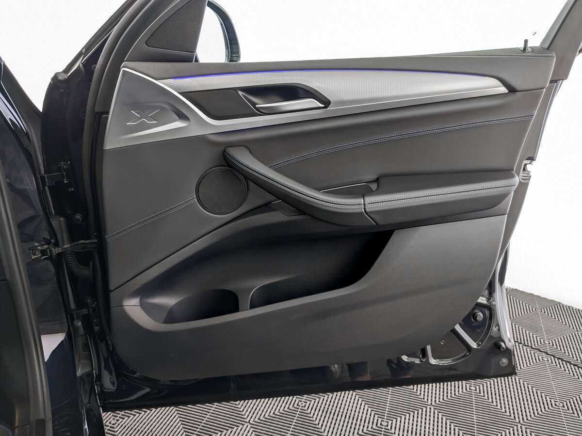 Купить BMW X4 с пробегом. Фото: #21