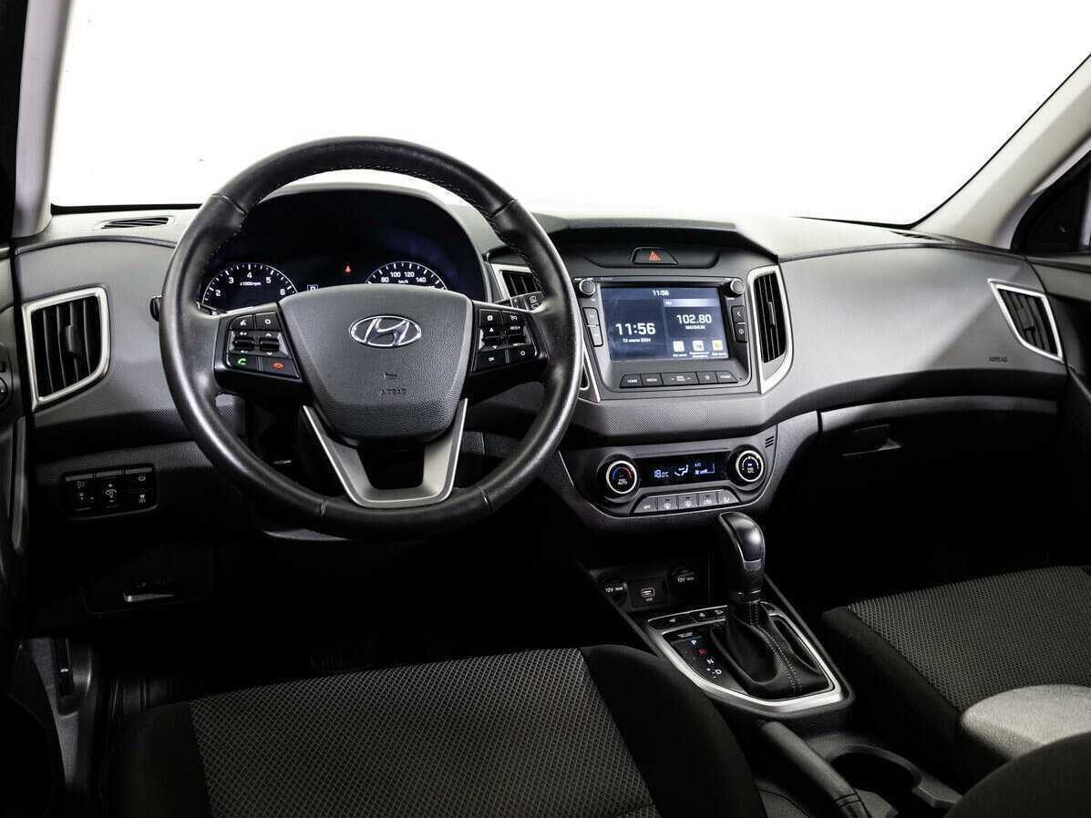 Купить Hyundai Creta с пробегом. Фото: #8