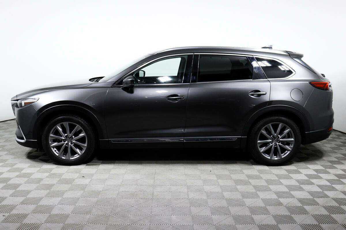 Купить Mazda CX-9 с пробегом. Фото: #7