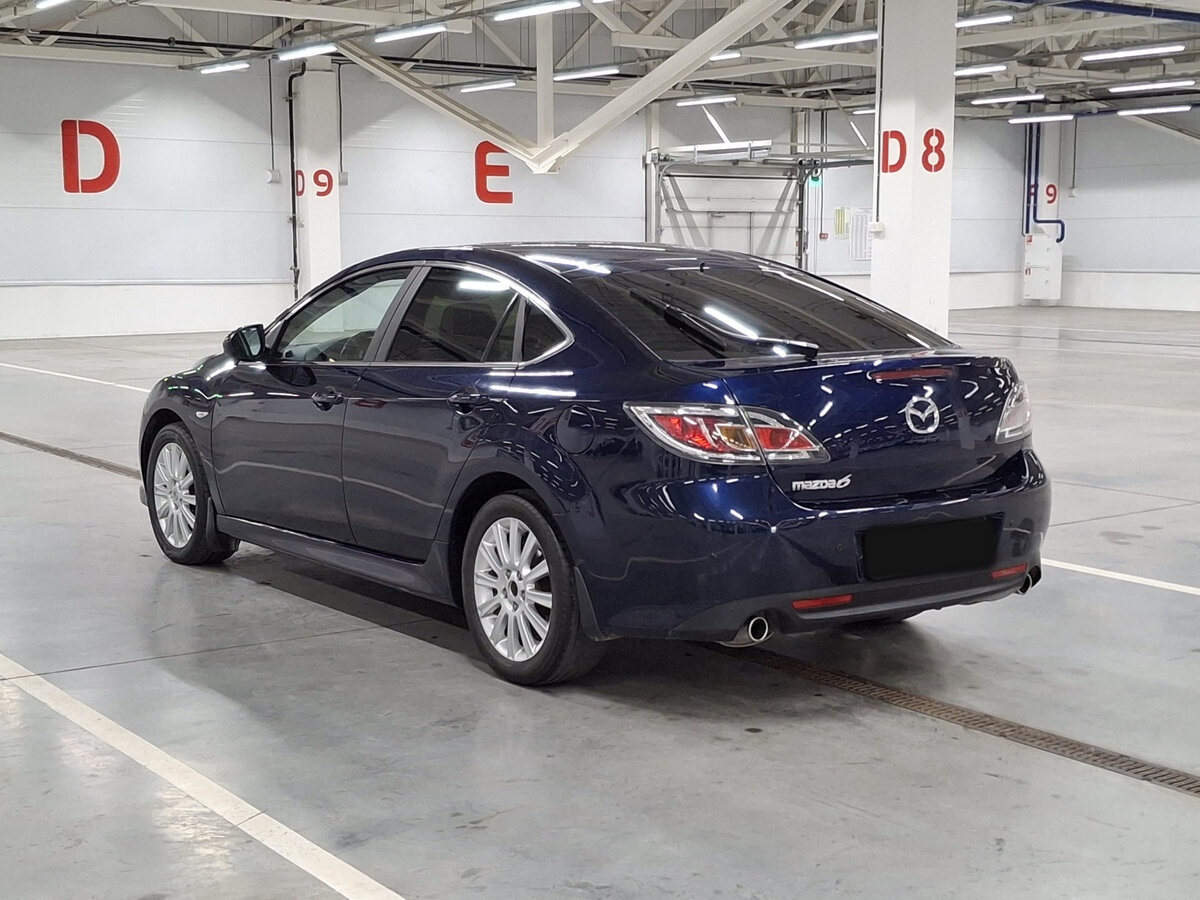 Купить Mazda 6 с пробегом. Фото: #6
