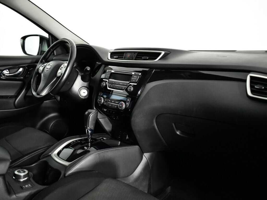 Купить Nissan Qashqai с пробегом. Фото: #8