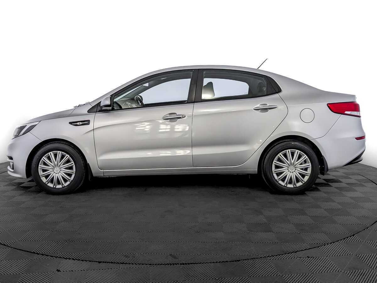 Купить Kia Rio с пробегом. Фото: #7