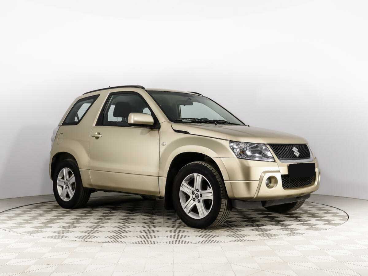 Купить Suzuki Grand Vitara с пробегом. Фото: #2