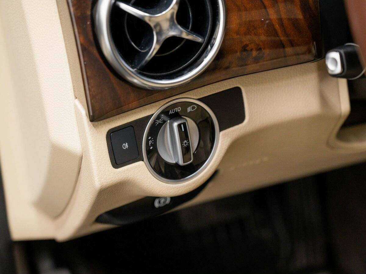 Купить Mercedes-Benz GLK-Класс с пробегом. Фото: #15
