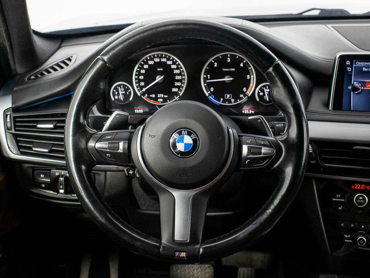 Купить BMW X5 с пробегом. Фото: #17