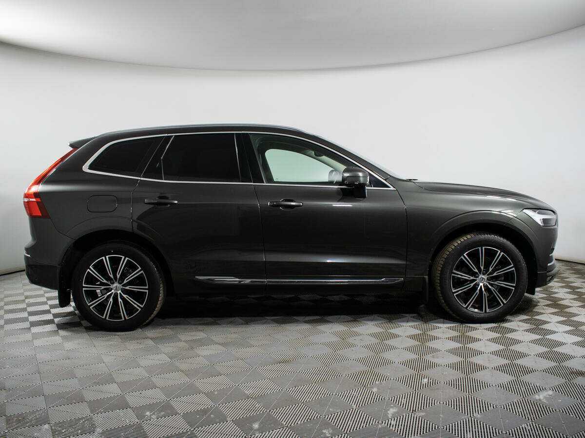 Купить Volvo XC60 с пробегом. Фото: #3