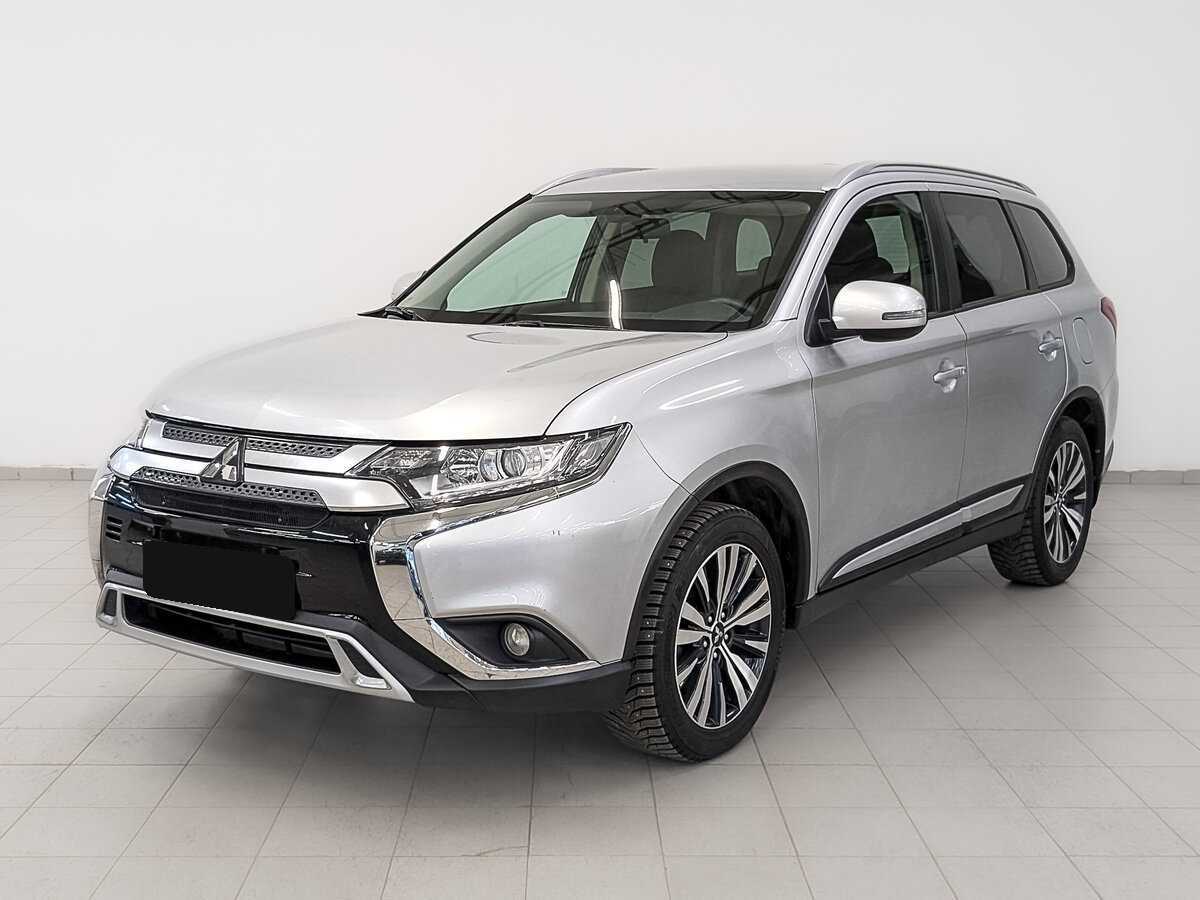 Купить Mitsubishi Outlander с пробегом. Фото: #0