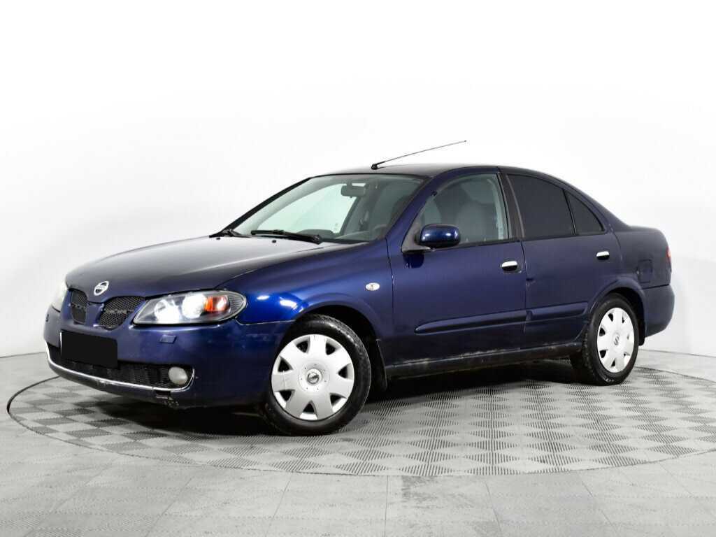 Купить Nissan Almera с пробегом. Фото: #0