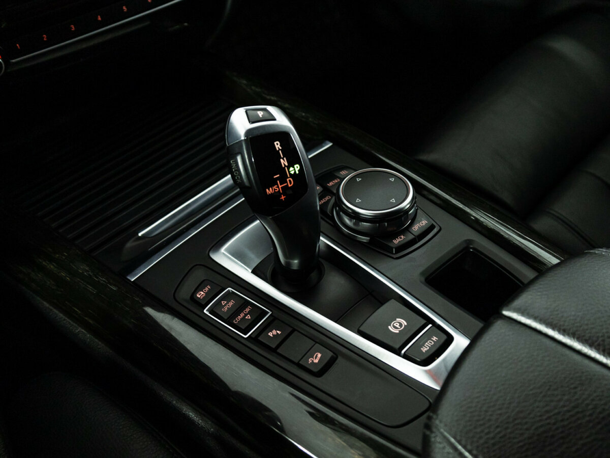 Купить BMW X5 с пробегом. Фото: #14