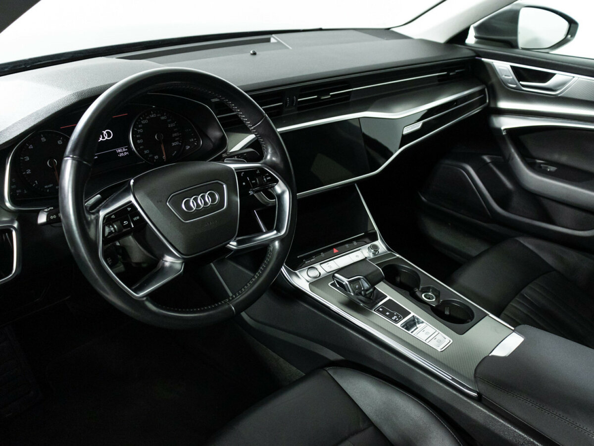 Купить Audi A6 с пробегом. Фото: #8