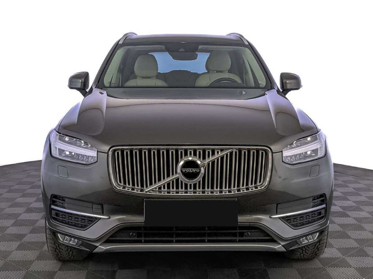 Купить Volvo XC90 с пробегом. Фото: #1