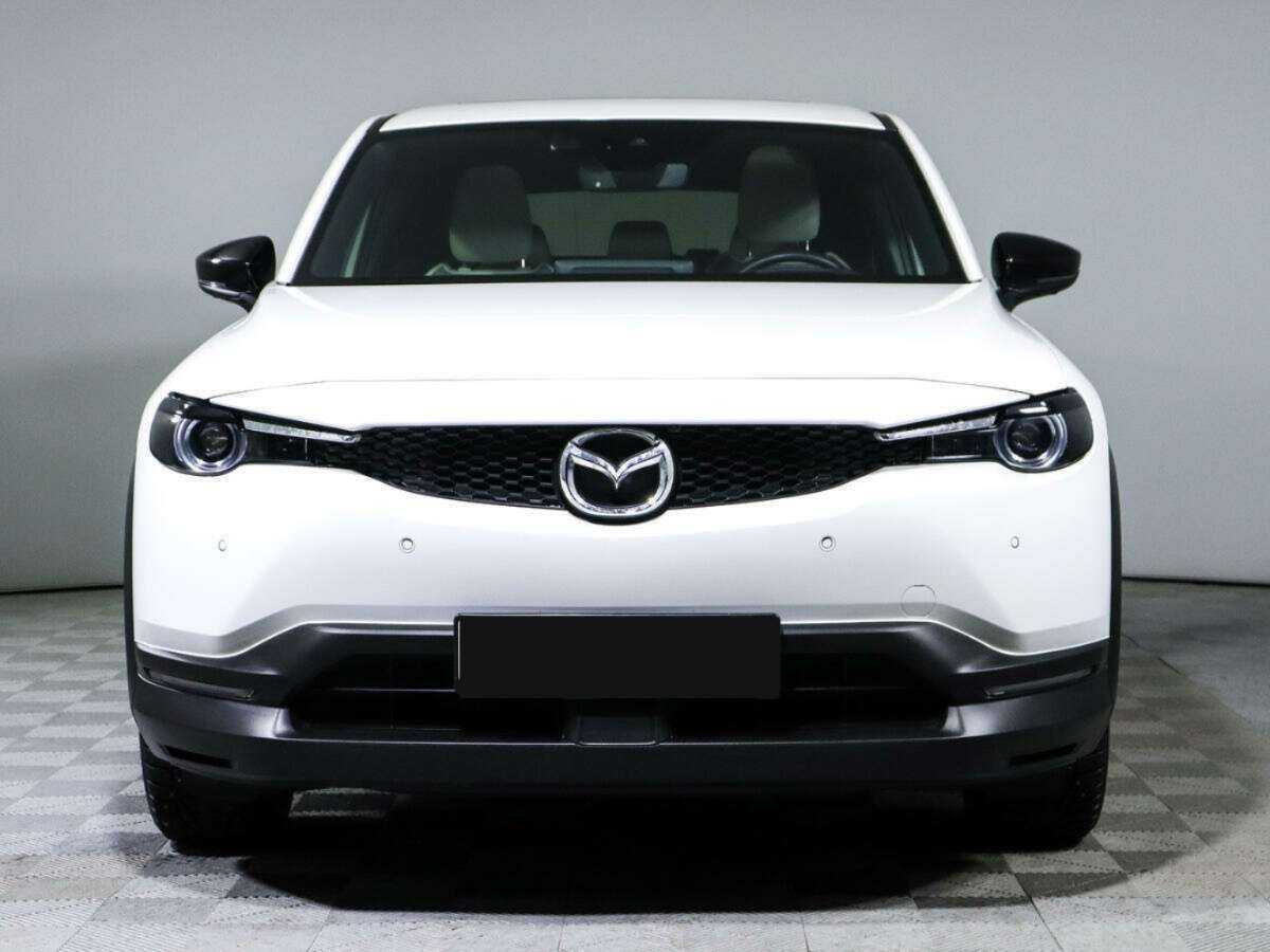 Купить Mazda MX-30 с пробегом. Фото: #1