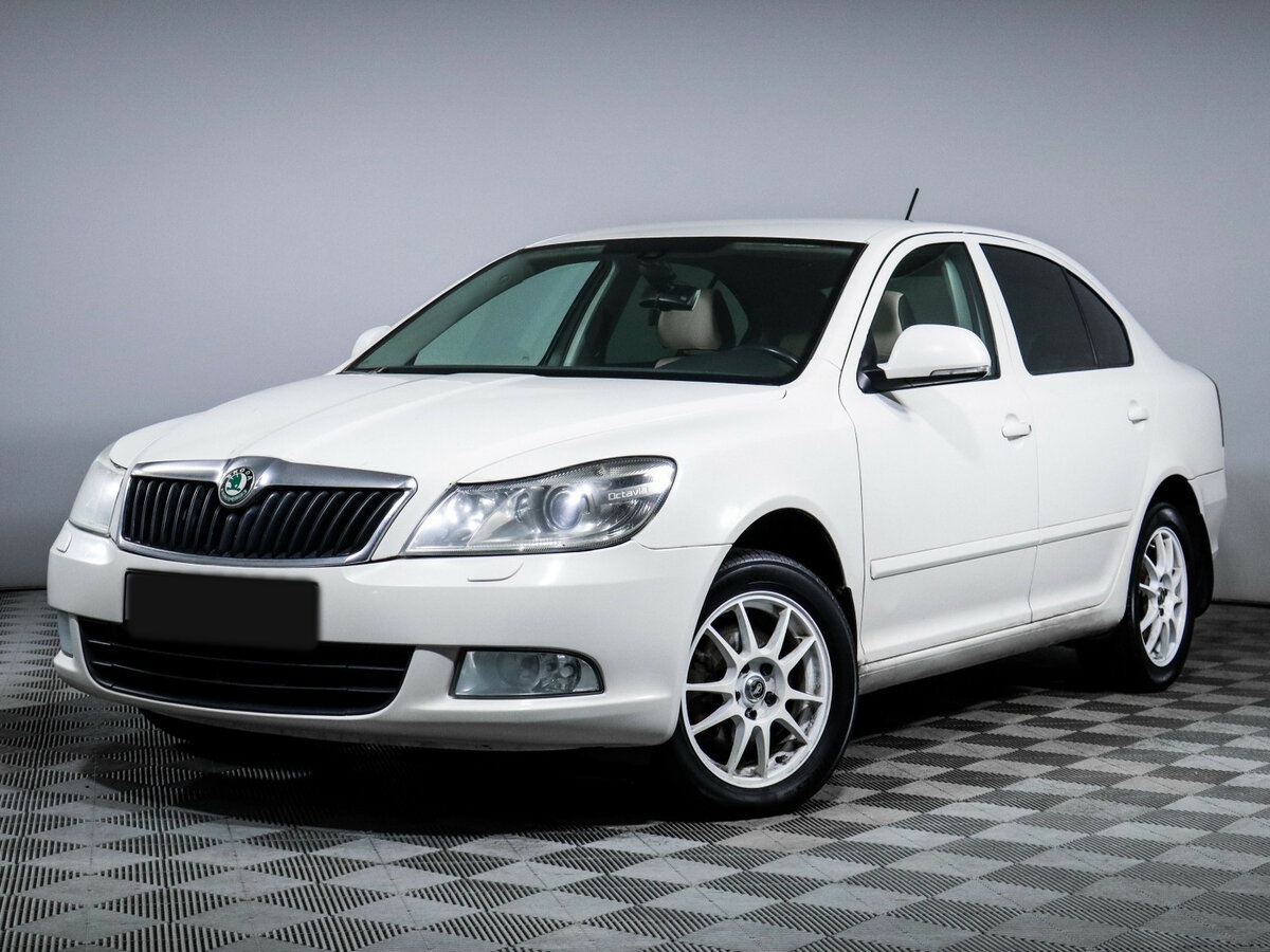 Купить Skoda Octavia с пробегом. Фото: #0