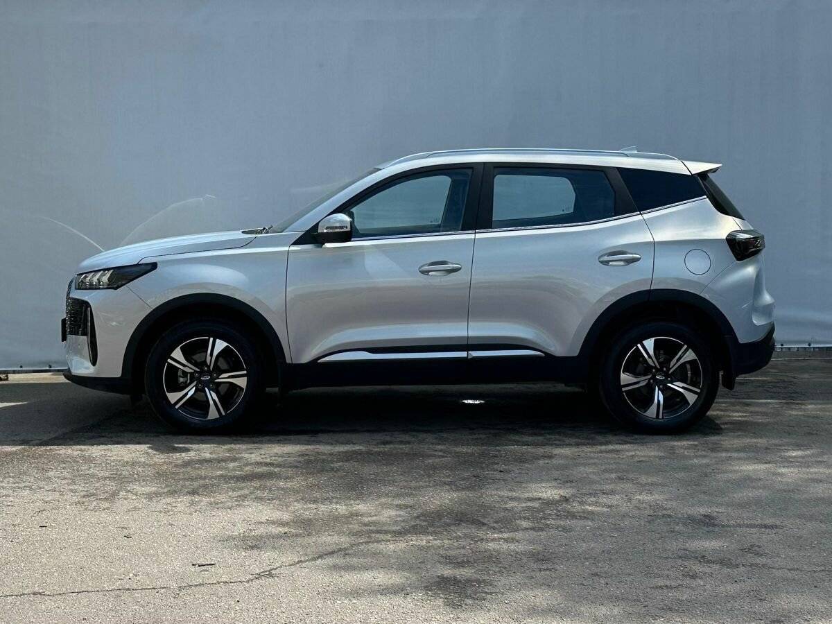 Купить Chery Tiggo 4 с пробегом. Фото: #7