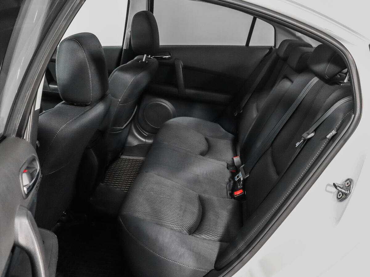 Купить Mazda 6 с пробегом. Фото: #9