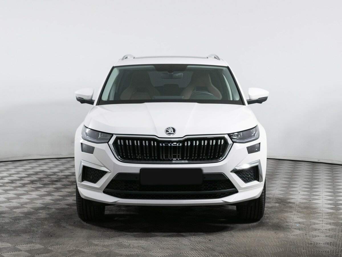 Купить Skoda Kodiaq с пробегом. Фото: #1