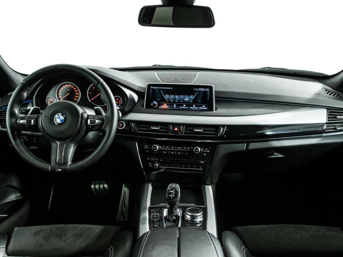 Купить BMW X5 с пробегом. Фото: #12