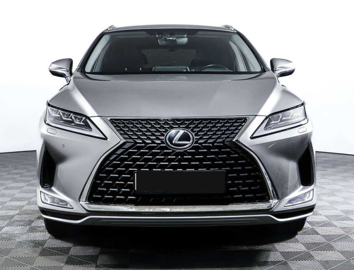 Купить Lexus RX с пробегом. Фото: #1