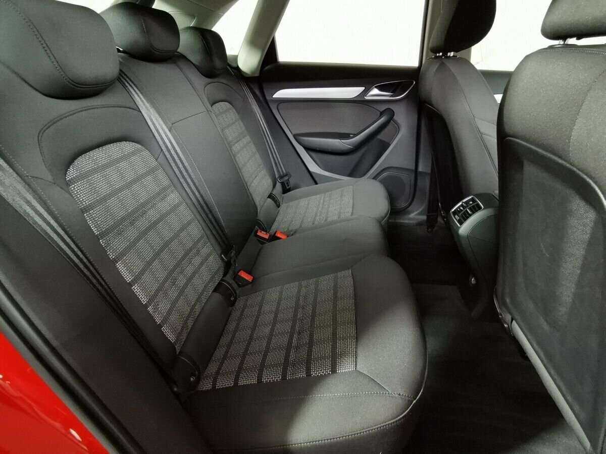 Купить Audi Q3 с пробегом. Фото: #10
