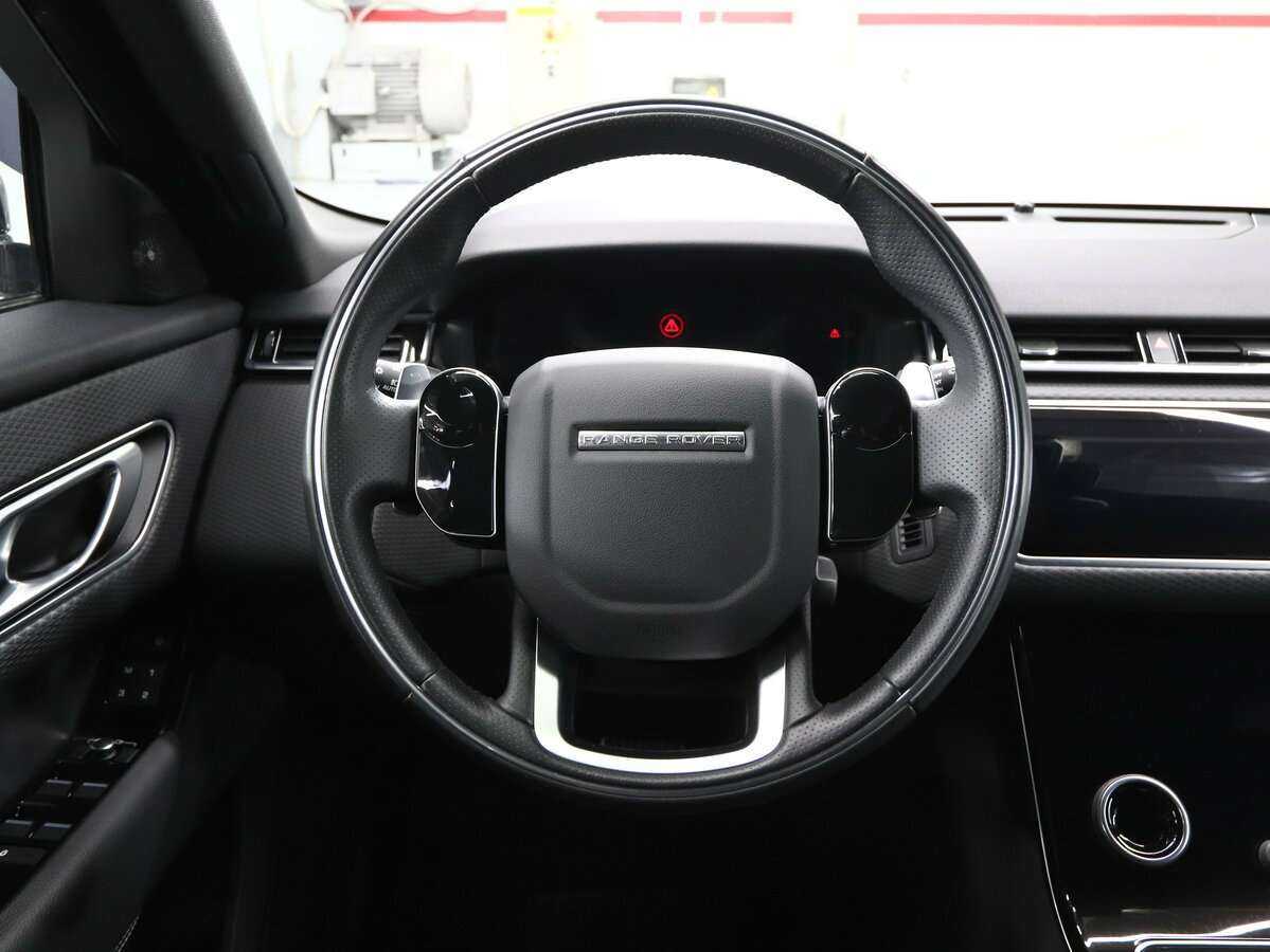 Купить Land Rover Range Rover Velar с пробегом. Фото: #19