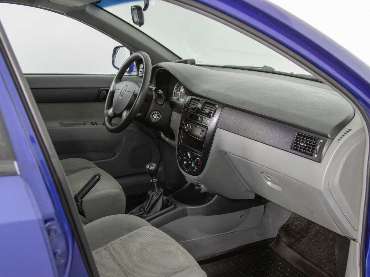 Купить Chevrolet Lacetti с пробегом. Фото: #8