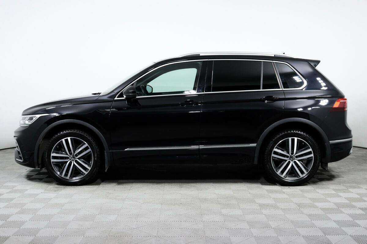 Купить Volkswagen Tiguan с пробегом. Фото: #7