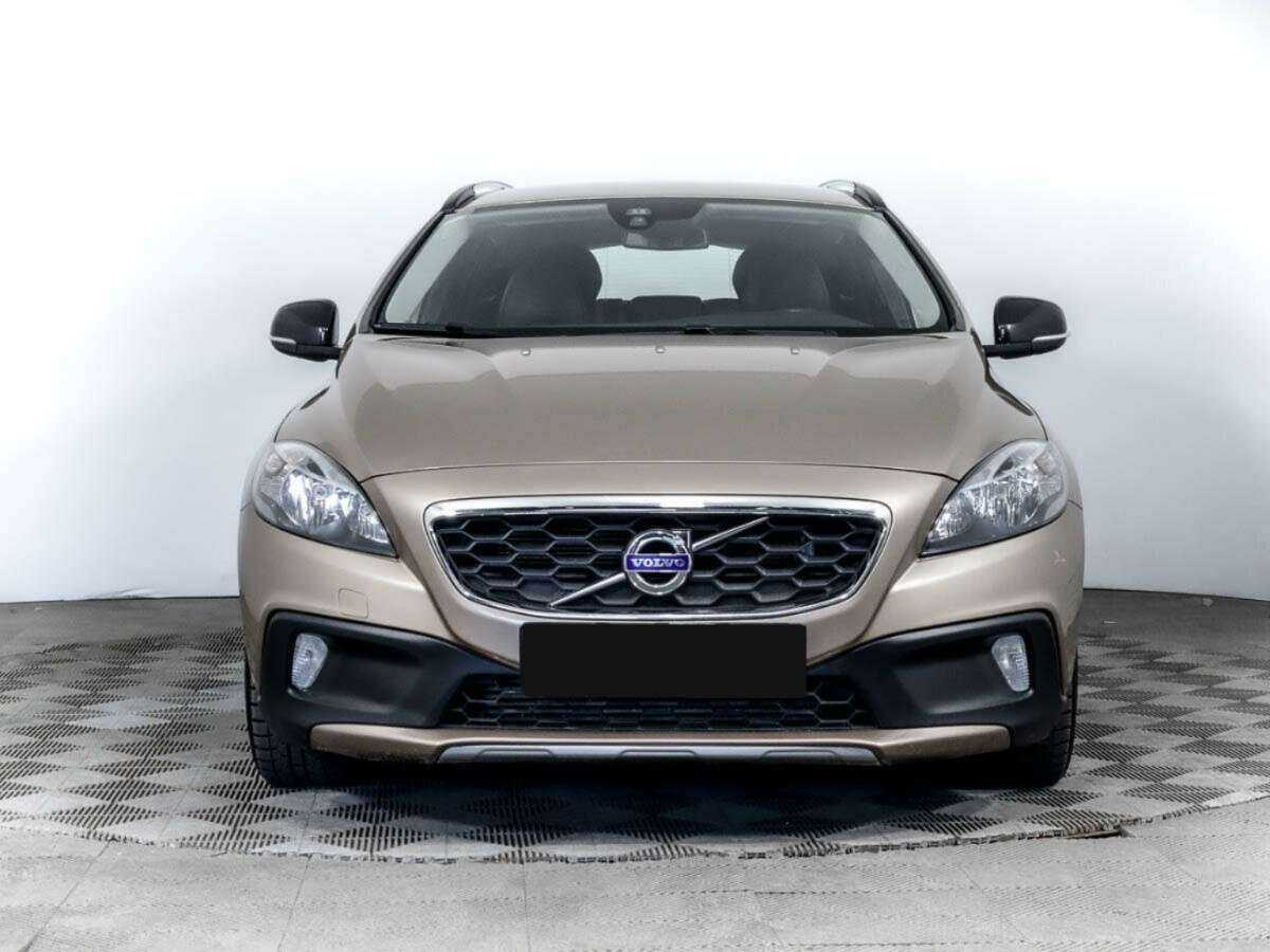 Купить Volvo V40 Cross Country с пробегом. Фото: #1