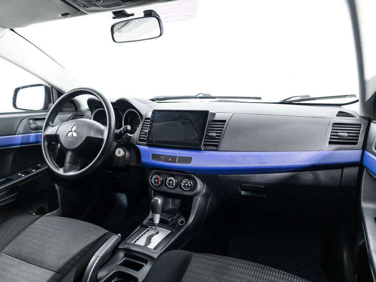 Купить Mitsubishi Lancer с пробегом. Фото: #8