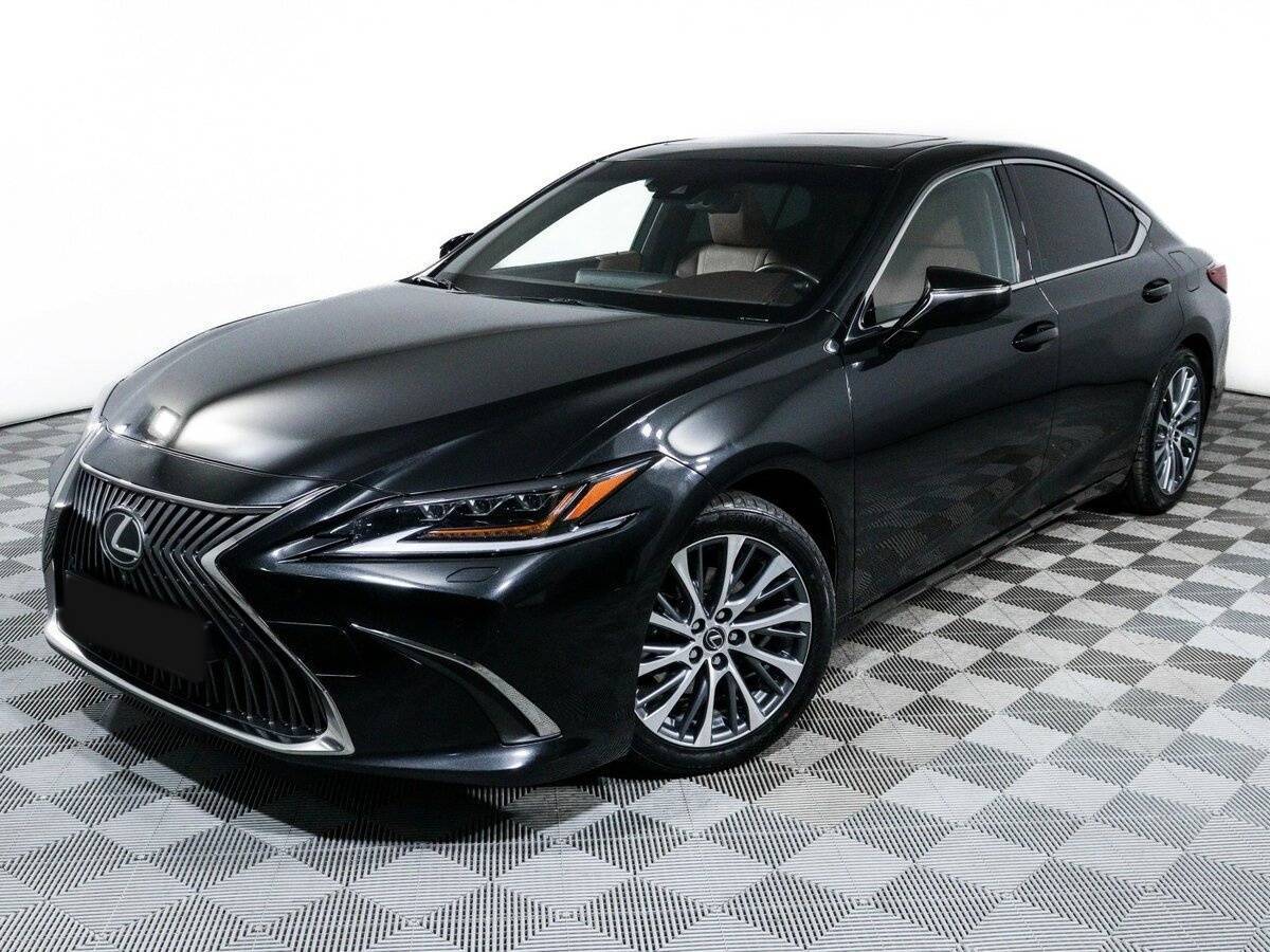 Купить Lexus ES с пробегом. Фото: #16